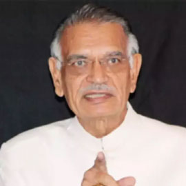 Shri Shivraj V. Patil